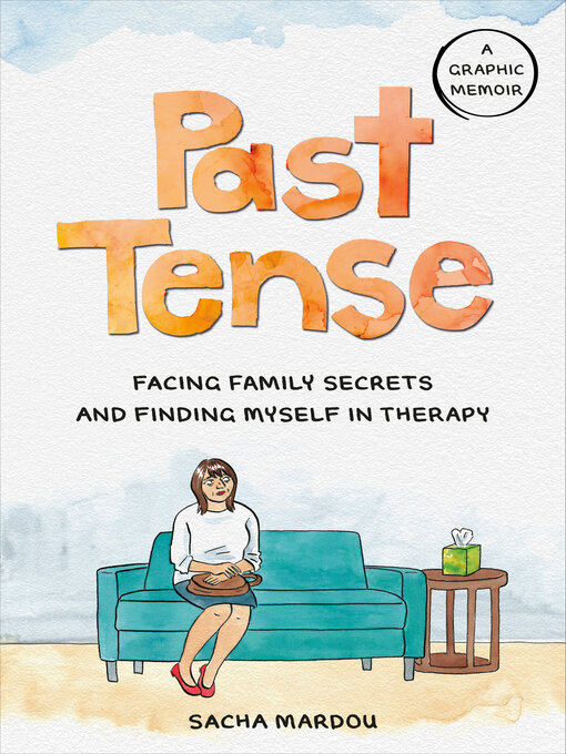 Title details for Past Tense by Sacha Mardou - Available